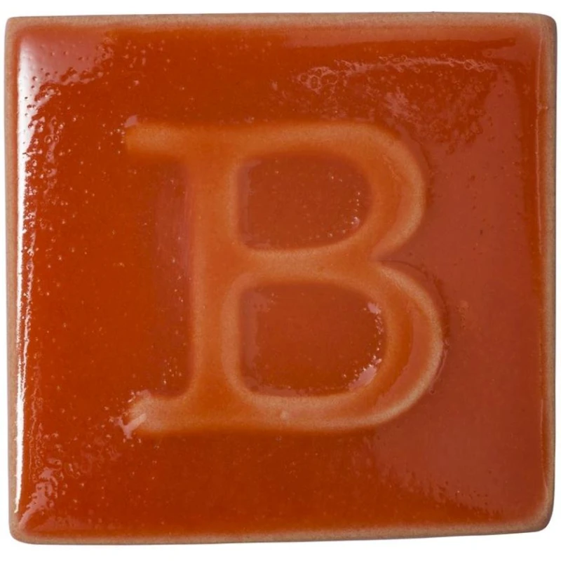 Жидкая глазурь Botz 9610 Red Orange 200 мл Жидкая глазурь Botz 9610 Red Orange 200 мл