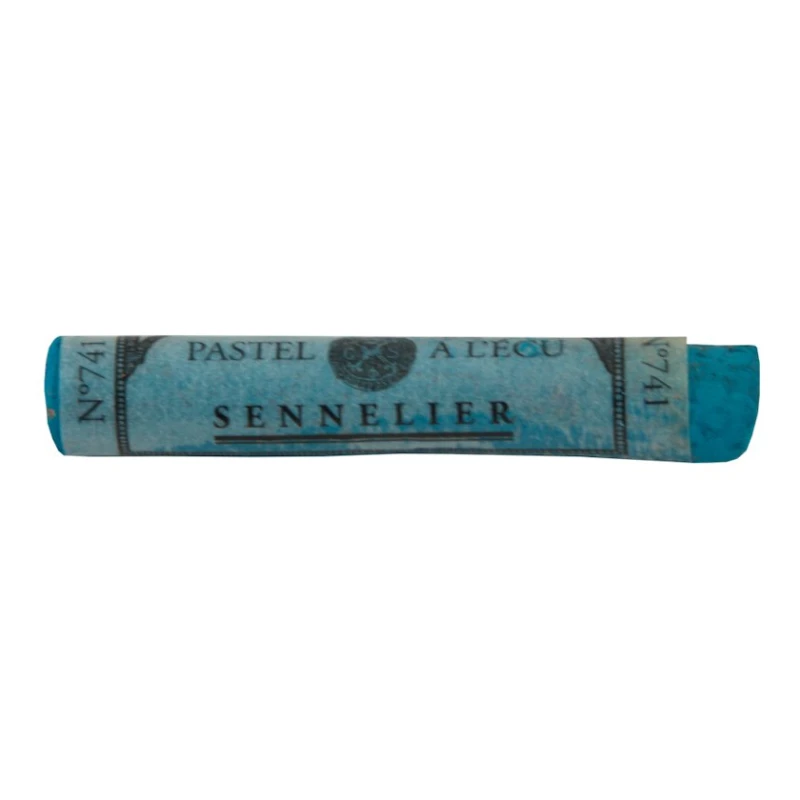 Пастель сухая Sennelier a l'Ecu, 741 English Blue Пастель сухая Sennelier a l'Ecu, 741 English Blue