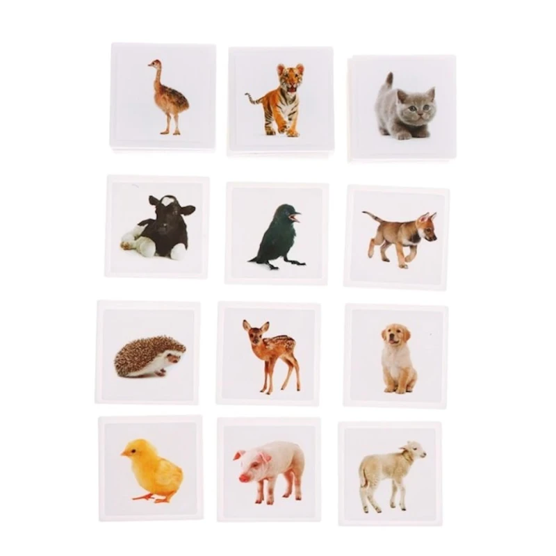 Развивающая игра Zabiaka Полезный Чемоданчик Животные и их детеныши, 3+ лет Развивающая игра Zabiaka Полезный Чемоданчик Животные и их детеныши, 3+ лет