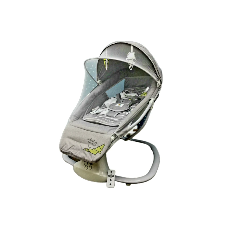 Колыбель-качалка Mastela 08209, 0-18 месяцев, бежевая