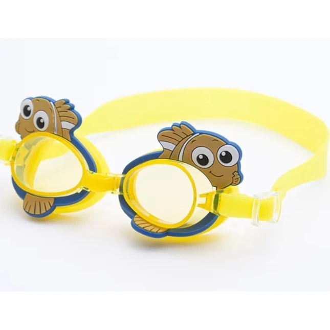 Плавательные очки Piramida X1522558876-4-2, желтые Плавательные очки Piramida X1522558876-4-2, желтые