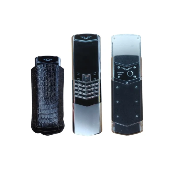 Mobil telefon Vertu V888 Pro Silver Mobil telefon Vertu V888 Pro Silver