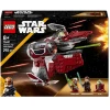 Конструктор LEGO Star Wars Ahsoka's Jedi Interceptor 75401, 8+ лет, 290 элементов