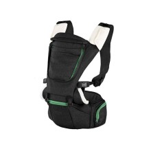Slinq bel çantası Chicco Hip Seat Pirate Black, 15 kq qədər, qara