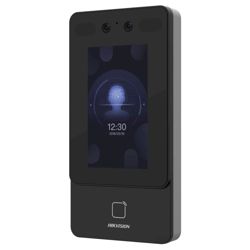 Устройство распознавания лиц Hikvision DS-K1T342MWX Устройство распознавания лиц Hikvision DS-K1T342MWX