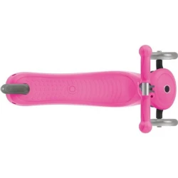 Samokat-kikbord Globber Primo V2 T-bar Noir, uşaqlar üçün, 3 yaşdan, maksimal çəki 50 kq, çəhrayı Samokat-kikbord Globber Primo V2 T-bar Noir, uşaqlar üçün, 3 yaşdan, maksimal çəki 50 kq, çəhrayı