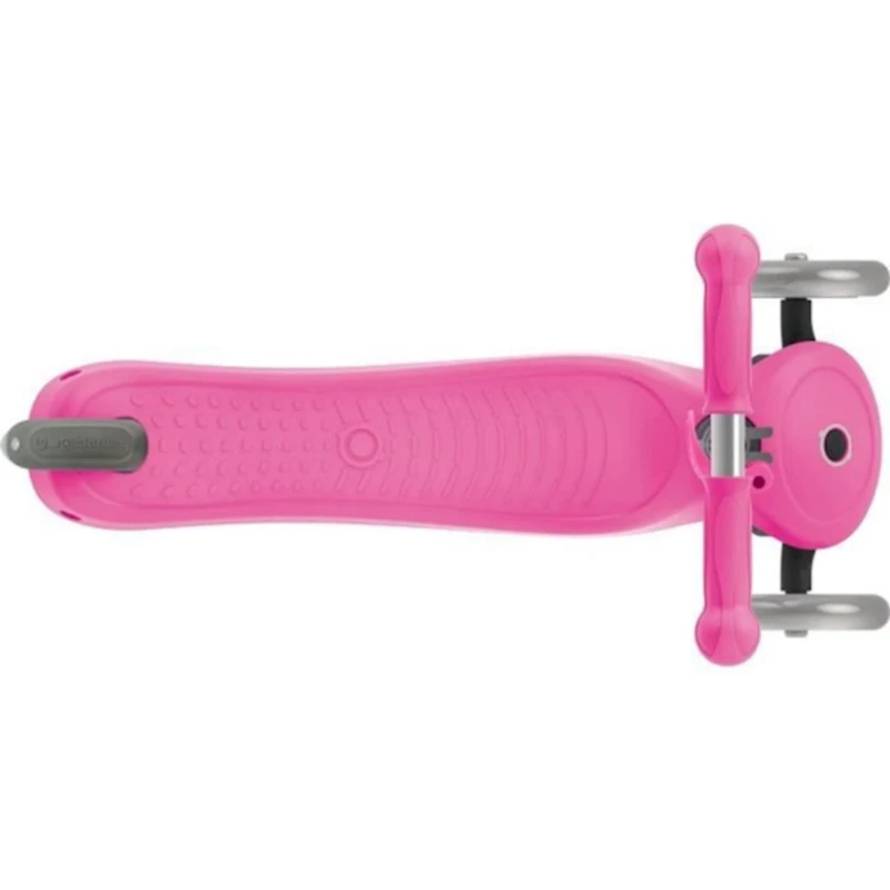 Самокат-кикборд Globber Primo V2 T-bar Noir, детский, от 3 лет, максимальный вес 50 кг, розовый