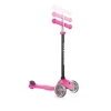 Самокат-кикборд Globber Primo V2 T-bar Noir, детский, от 3 лет, максимальный вес 50 кг, розовый