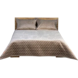 Комплект покрывало с наволочками FA-121, покрывало 230/240 см, наволочки 2 шт. 50х70 см Комплект покрывало с наволочками FA-121, покрывало 230/240 см, наволочки 2 шт. 50х70 см