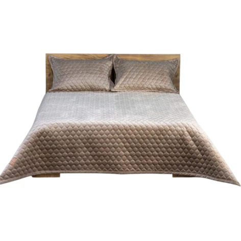 Комплект покрывало с наволочками FA-121, покрывало 230/240 см, наволочки 2 шт. 50х70 см