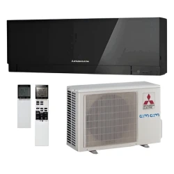 Кондиционер Mitsubishi Electric MSZ-EF50VE2W/MUZ-EF50VE Black