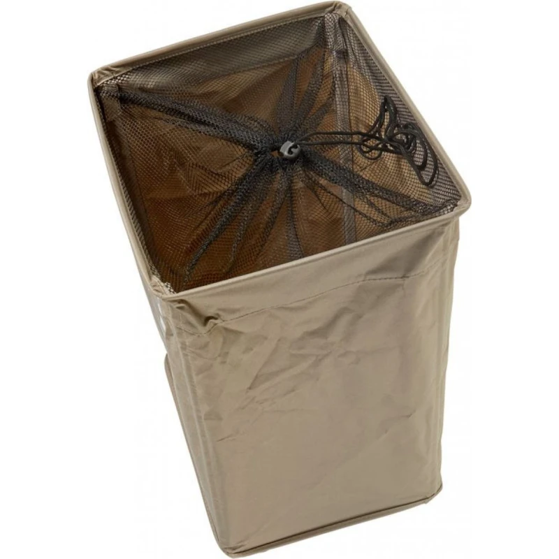 Корзина для белья Wenko, полиэстер/пластик, серый, 33хх40х60 см Корзина для белья Wenko, полиэстер/пластик, серый, 33хх40х60 см