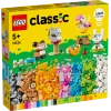 Конструктор LEGO Classic Creative Pets 11034, от 5 лет, 450 элементов