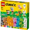 Конструктор LEGO Classic Creative Pets 11034, от 5 лет, 450 элементов