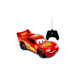 Radio vasitəsilə idarə olunan maşın cartoys_002, qırmızı, 3+ yaş