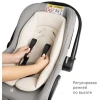 Автокресло Siger Дафни, серый