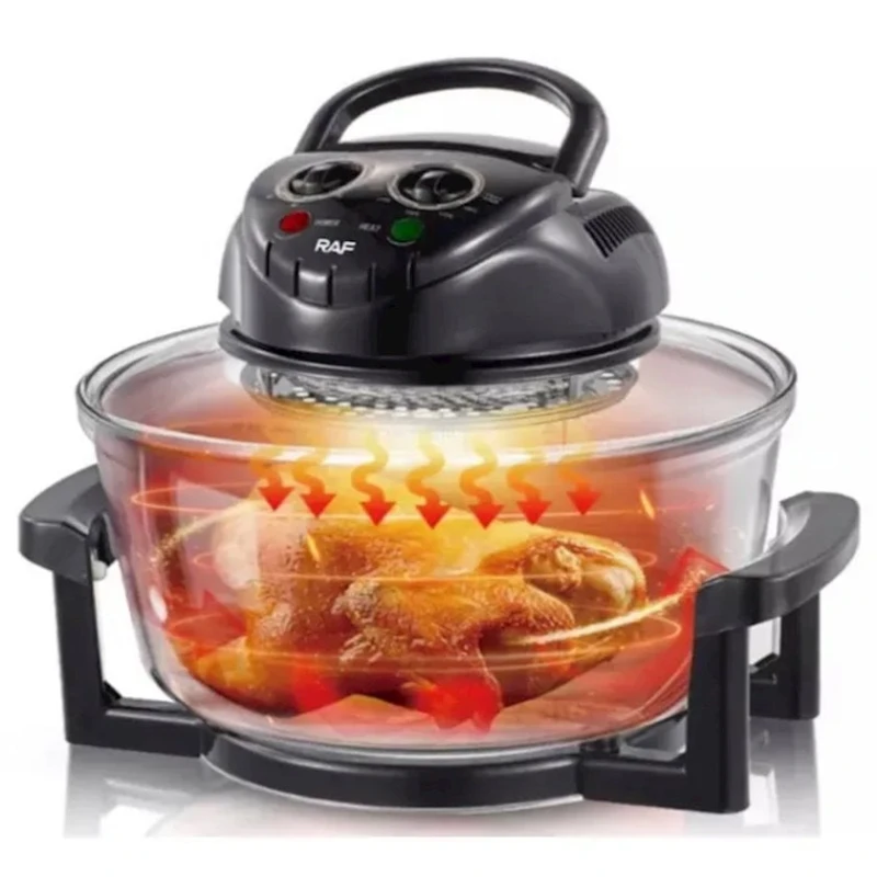 Аэрогриль RAF R.5302 Black