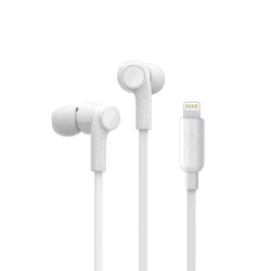 Наушники Belkin RockStar G3H0001BTWHT White