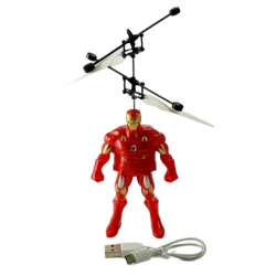 Летающий супергерой Marvel Sky Heroes 2 Железный Человек, красный, 3+ лет Летающий супергерой Marvel Sky Heroes 2 Железный Человек, красный, 3+ лет