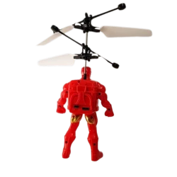 Летающий супергерой Marvel Sky Heroes 2 Железный Человек, красный, 3+ лет Летающий супергерой Marvel Sky Heroes 2 Железный Человек, красный, 3+ лет