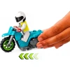 Конструктор LEGO City Stuntz Stunt Truck & Ring of Fire Challenge 60357, 6+ лет, 479 элементов