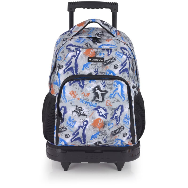 Школьный рюкзак на колёсах Gabol Freedom 236784 016