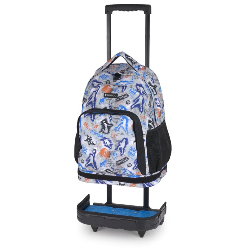 Школьный рюкзак на колёсах Gabol Freedom 236784 016
