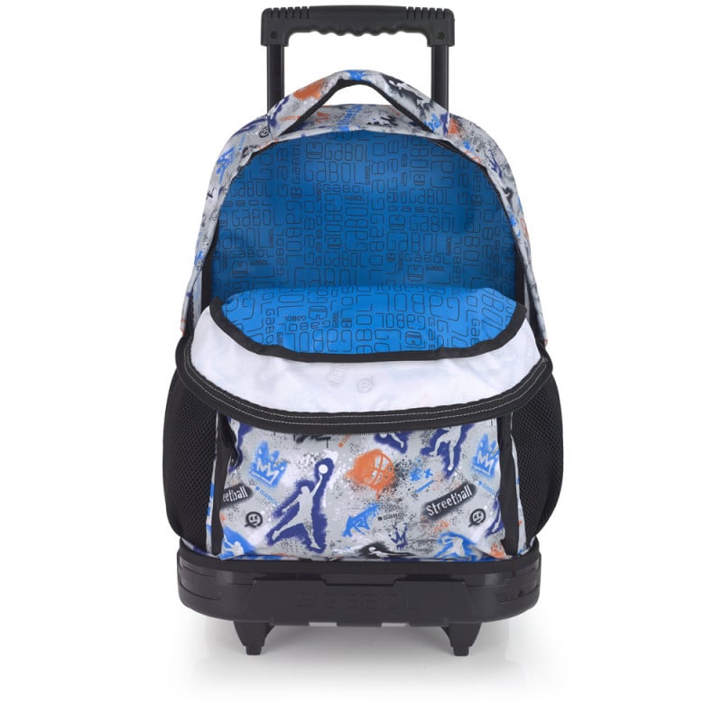 Школьный рюкзак на колёсах Gabol Freedom 236784 016