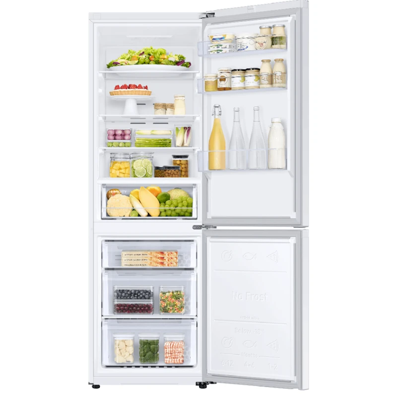 Холодильник Samsung RB34C670EWW/WT Холодильник Samsung RB34C670EWW/WT