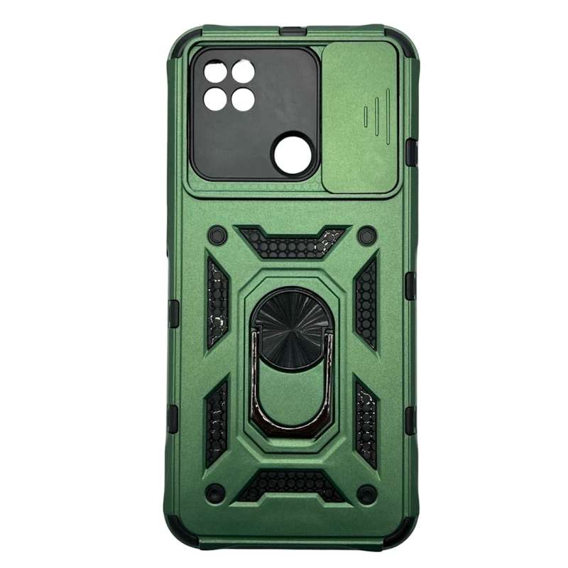 Çexol Xiaomi Redmi 10A üçün Green