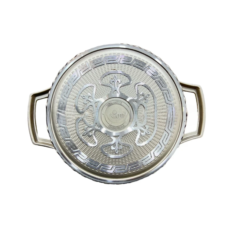 Yemək bişirmək üçün dəst Unique ZGH_00082, qranit, bej, 12 parça Yemək bişirmək üçün dəst Unique ZGH_00082, qranit, bej, 12 parça