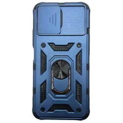 Çexol Robot Xiaomi Mi11 Lite üçün, göy