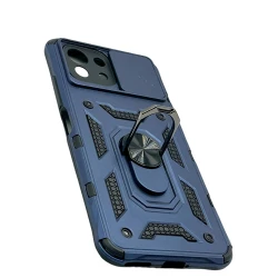 Çexol Robot Xiaomi Mi11 Lite üçün, göy