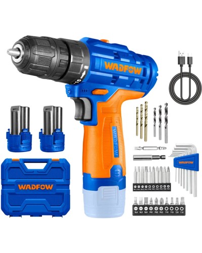 Drel-şurup bağlayan Wadfow WCDS525