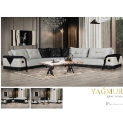 Угловой диван Yağmur, 270x320 см