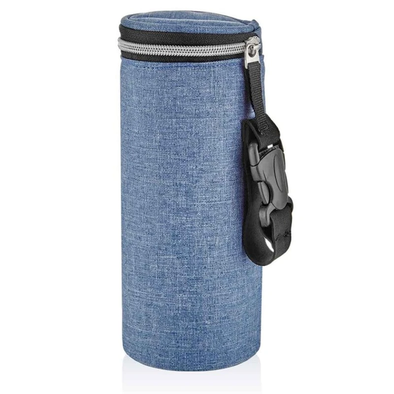 Термо-бутылка Babyjem 622, синий