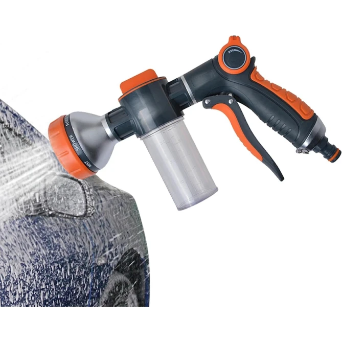 Şlanq üçün taxma-püskürdücü, 5 əd