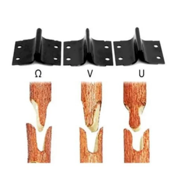 Budaqlar üçün bağban qayçısı Tools, qara