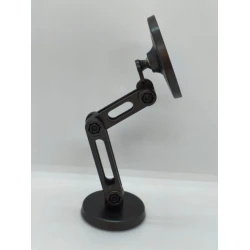 Avtomobil üçün telefon tutacağı, simsiz enerji toplama C203 15W