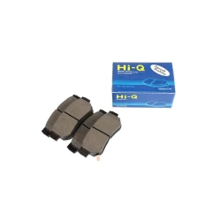 Тормозные колодки Sangsin Brake SP1117