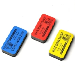 Ластик для белой доски RXT2829, 105x55 мм, магнитный, товар в ассортименте Ластик для белой доски RXT2829, 105x55 мм, магнитный, товар в ассортименте