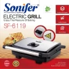 Электрический гриль Sonifer SF-6119 Электрический гриль Sonifer SF-6119