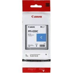 Kartric Canon Canon PFI-030 Cyan