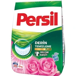 Стиральный порошок Persil Глубокое очищение для белого белья, автомат, с ароматом розы, 5 кг, 33 стирки