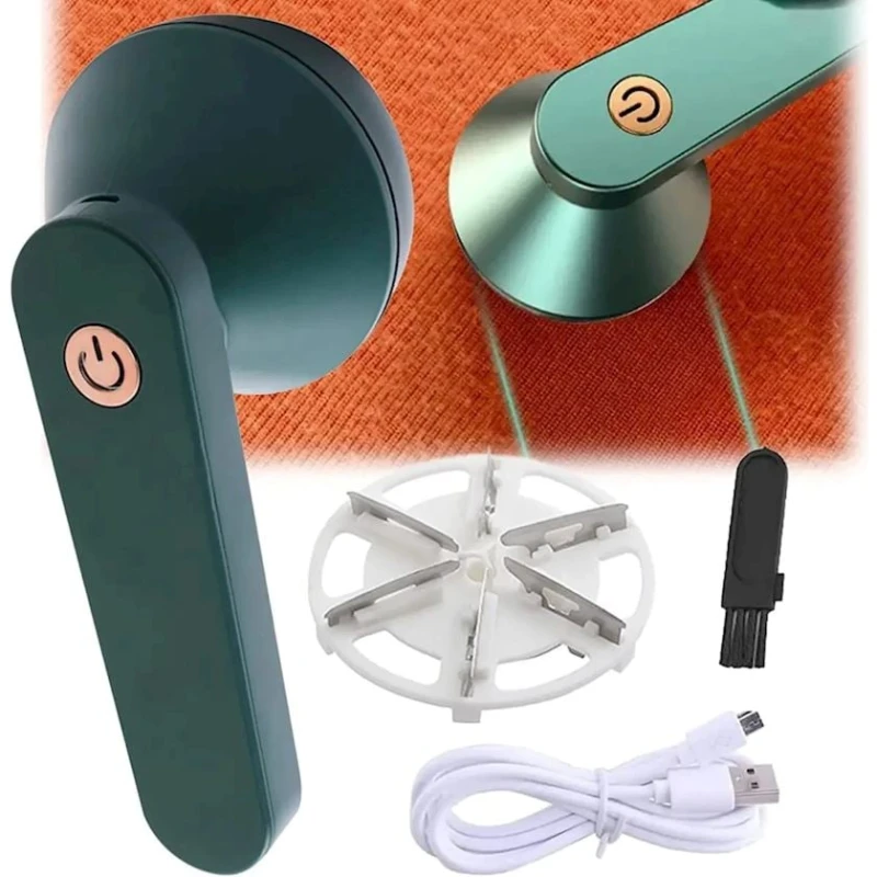 Машинка для удаления катышков с одежды ND-MQ927