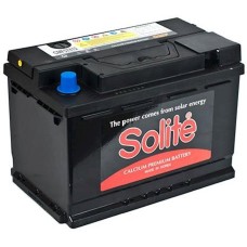Avtomobil akkumulyatoru Solite 74Ah CMF57412