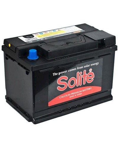 Avtomobil akkumulyatoru Solite 74Ah CMF57412