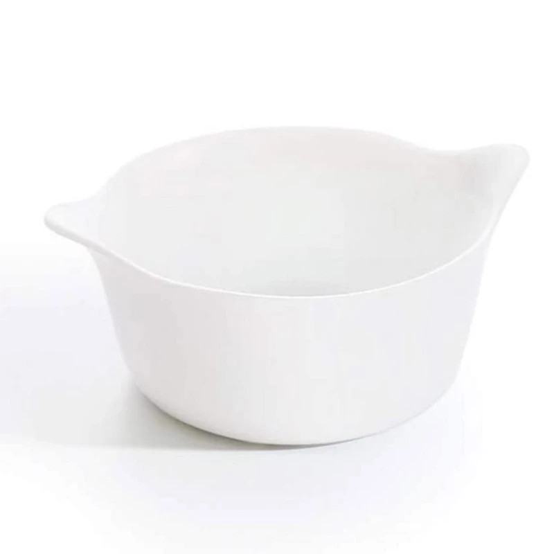 Форма для запекания Luminarc Smart Cuisine круглая, 11 см, стекло, белый