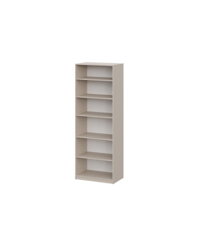 Şkaf Art Mebel Art-80-21, LDSP, krem, 50x80x210 sm