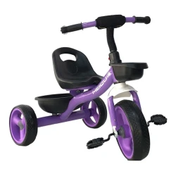 Велосипед детский MQ801 фиолетовый Велосипед детский MQ801 фиолетовый